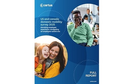 Cartus Relocation Survey 2025