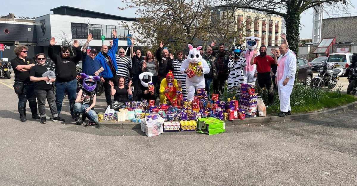 Dave Boreham Bunnies