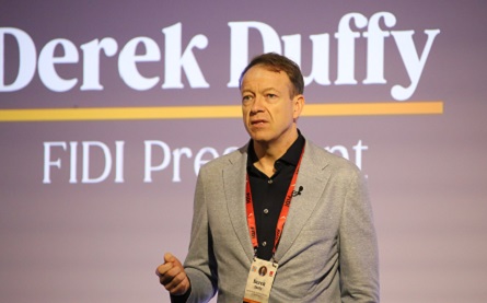 Derek Duffy  