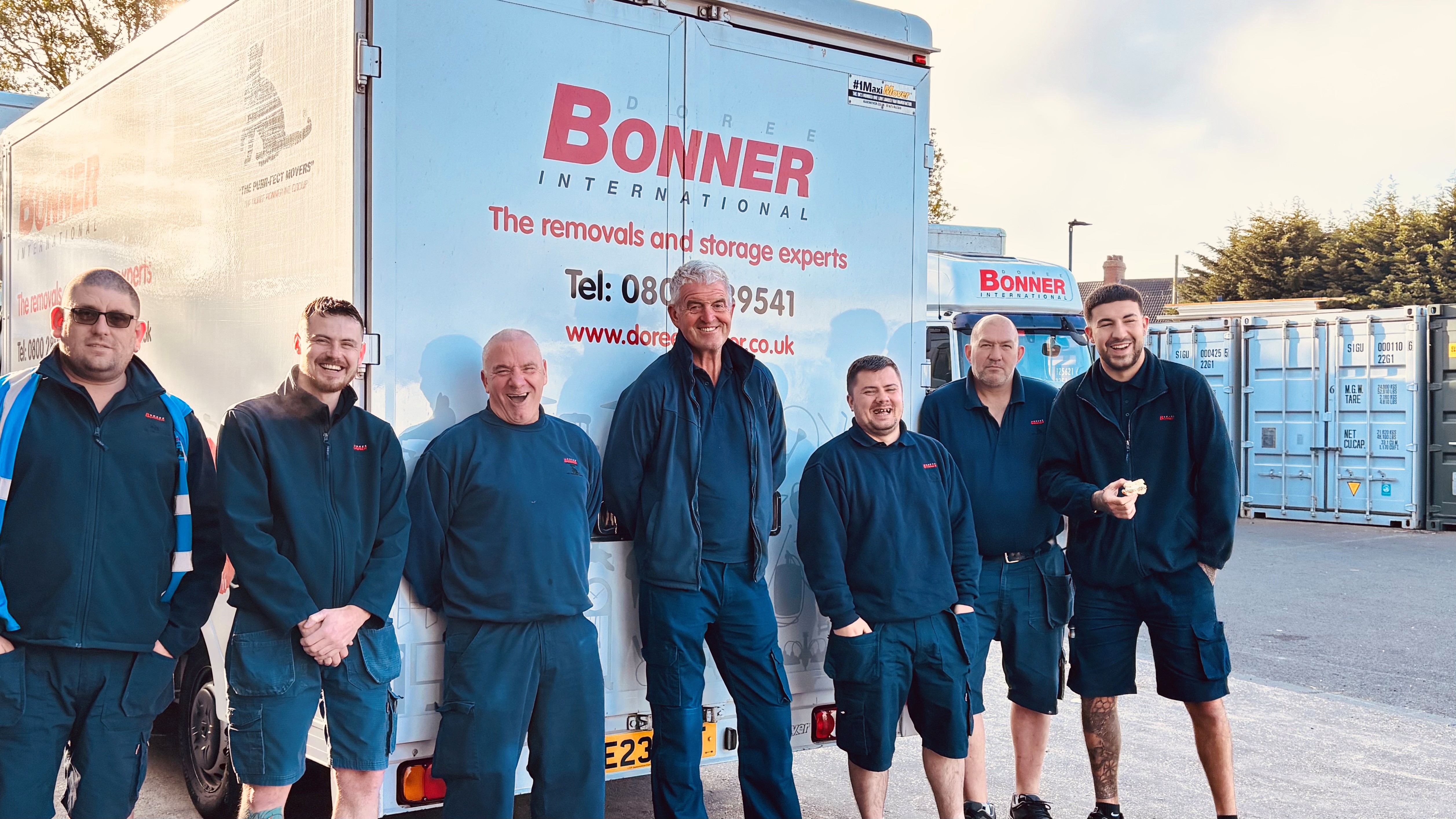 Doree Bonner International Newcastle Branch