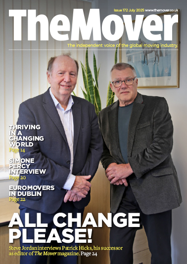 The Mover July 2025  