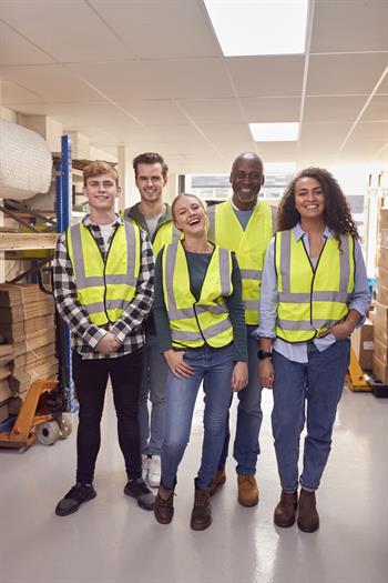 Apprentices - skilled to move Apprentices - skilled to move