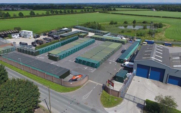 Lock Stock completes purchase of U Lock It sites