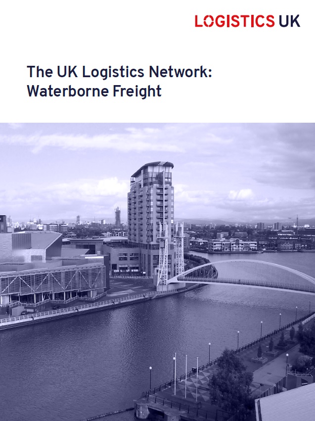 The UK Logistics Network - Waterborne Freight report