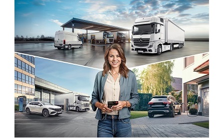 UTA Edenred has extended its eCharge 360deg solution  