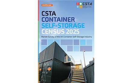 CSTA Container Self-Storage Census 2025 