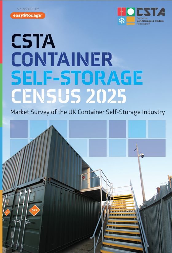 CSTA Container Self-Storage Census 2025
