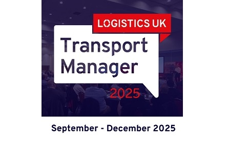Logistics UK is calling on all those responsible for commercial vehicle fleets to attend its annual Transport Manager conferences