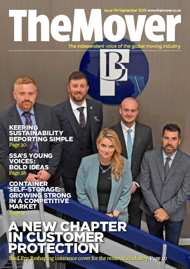 The Mover September 2025  
