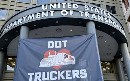 DOT pilot programs to improve trucker working conditions