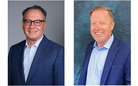 Mark Kirschner and Jim Gaw  Mark Kirschner and Jim Gaw