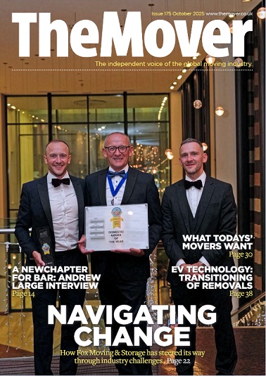 The Mover October 2025