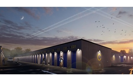 The new WUKPG development will offer 475 units 