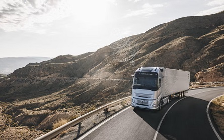 Volvo Trucks has one million connected trucks on the road