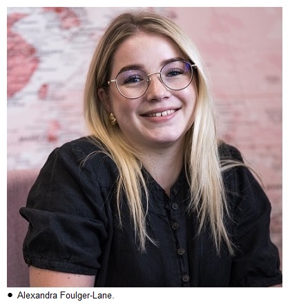 Alexandra Foulger-Lane