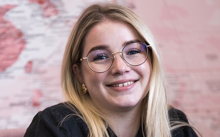 Alexandra Foulger-Lane  