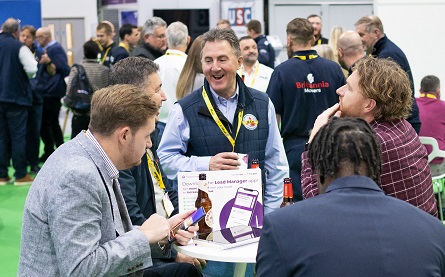 All set for Stoneleigh 2025!