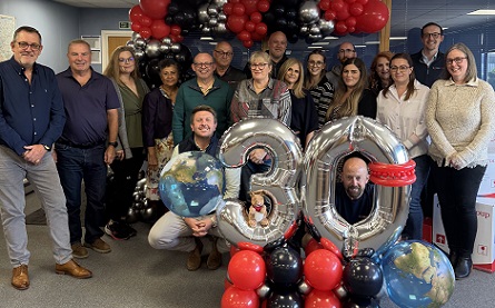 Eurogroup celebrates 30 years 