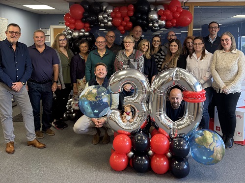 Eurogroup celebrates 30 years