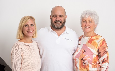 Euromove and Relocation has announced a leadership transition