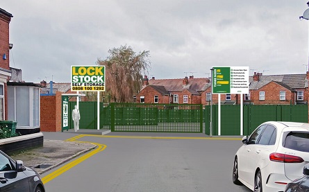 Lock Stock announces new Crewe site  