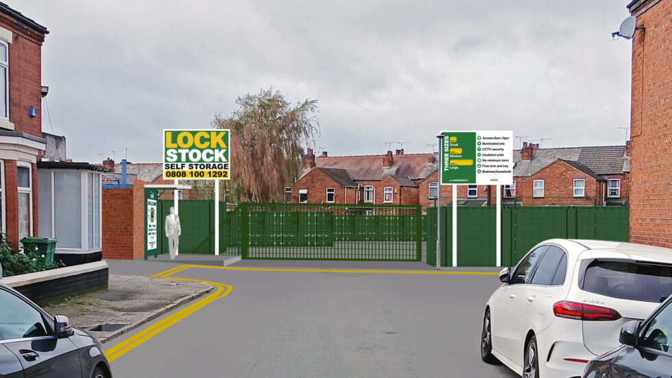 Lock Stock announces new Crewe site