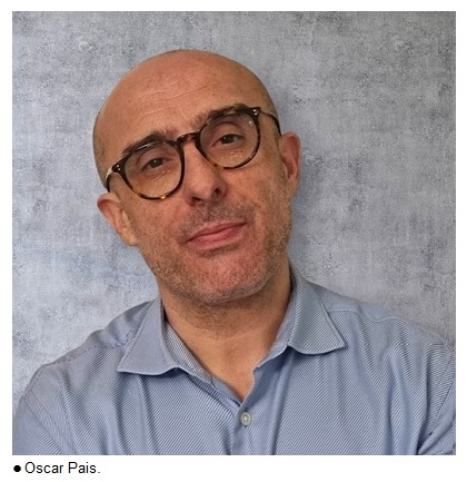 Oscar Pais 
