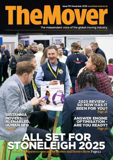 The Mover November 2025