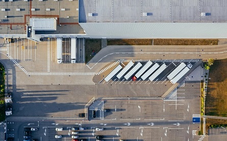 Thurrock mega facility for John Mason 