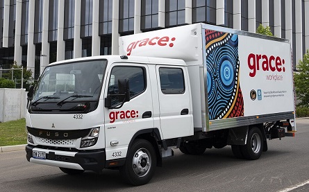 Grace - commitment to sustainability and community