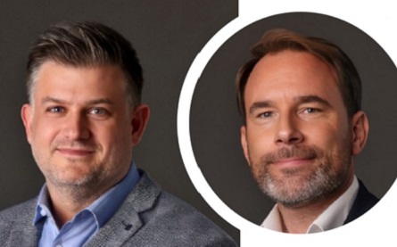 James Tutton and Kavan McCullagh  