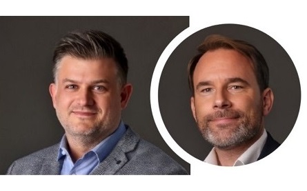 James Tutton and Kavan McCullagh 