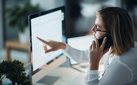 Some UK small businessess spend the equivalent of one week per month chasing payments