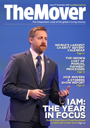 The Mover December 2025 