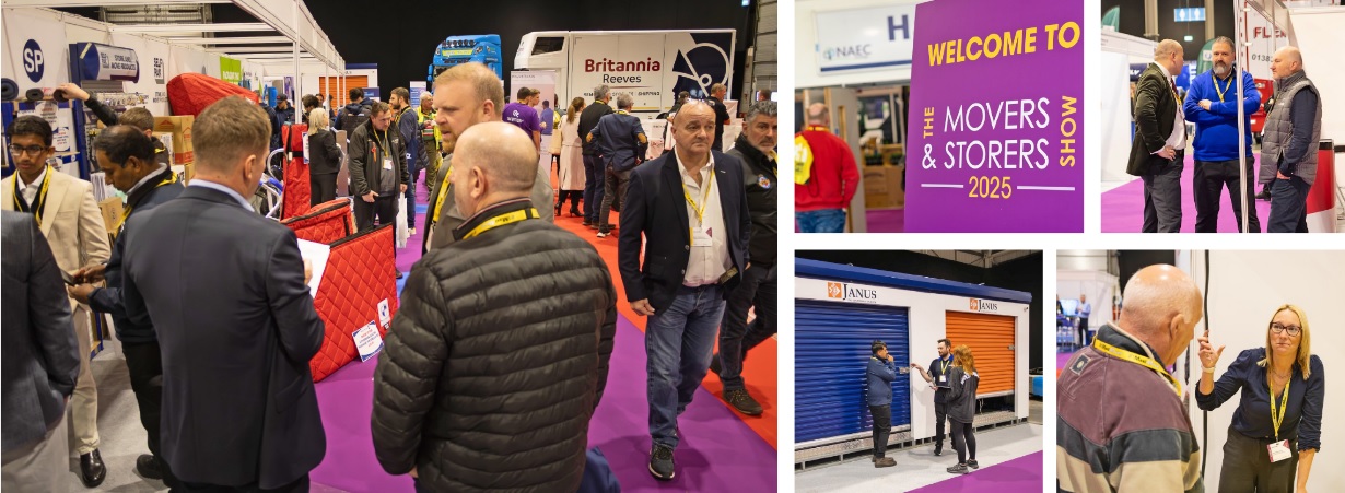 The Movers and Storers Show 2025 was a landmark year