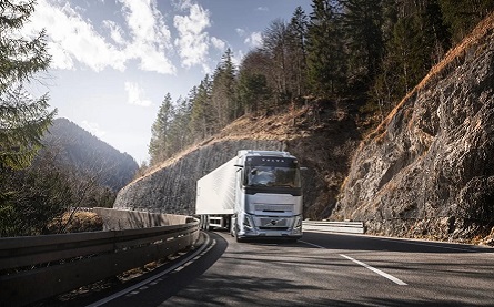 Volvo Trucks continues to pursue multiple pathways to net zero