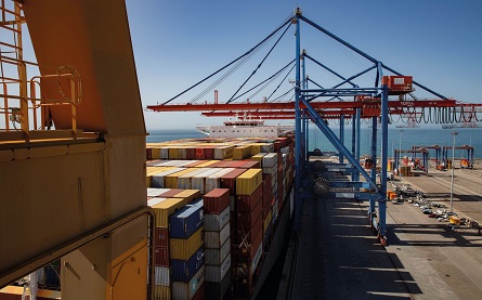 AD Ports is strengthening its logistics team 