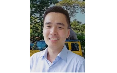 Asian Tigers Jonathan Lim  