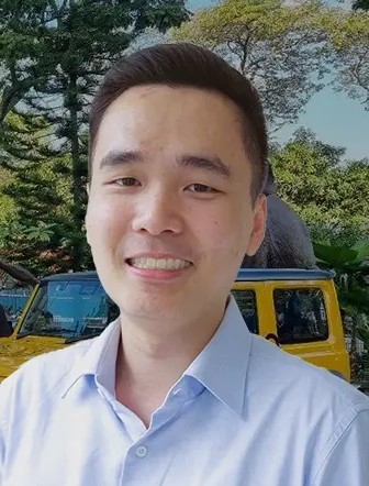 Asian Tigers Jonathan Lim