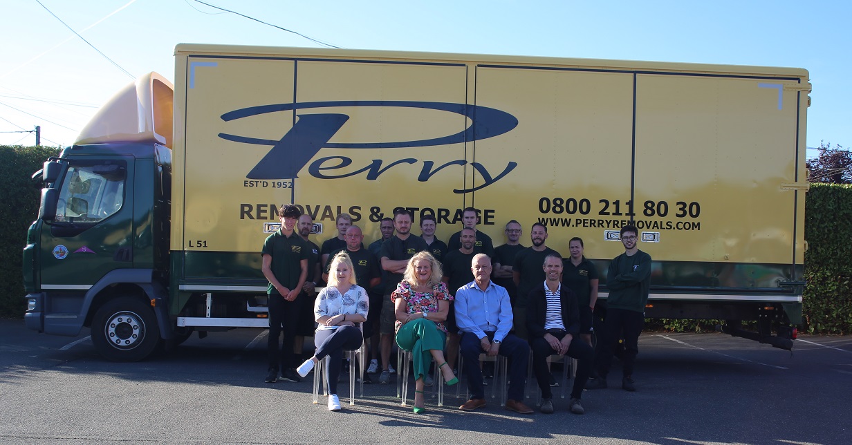 Perrys joins Britannia Group