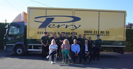 Perrys joins Britannia Group Perrys joins Britannia Group