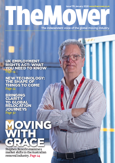 The Mover January 2026