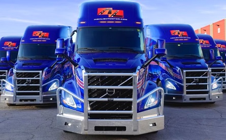 Volvo lands major Canada order  