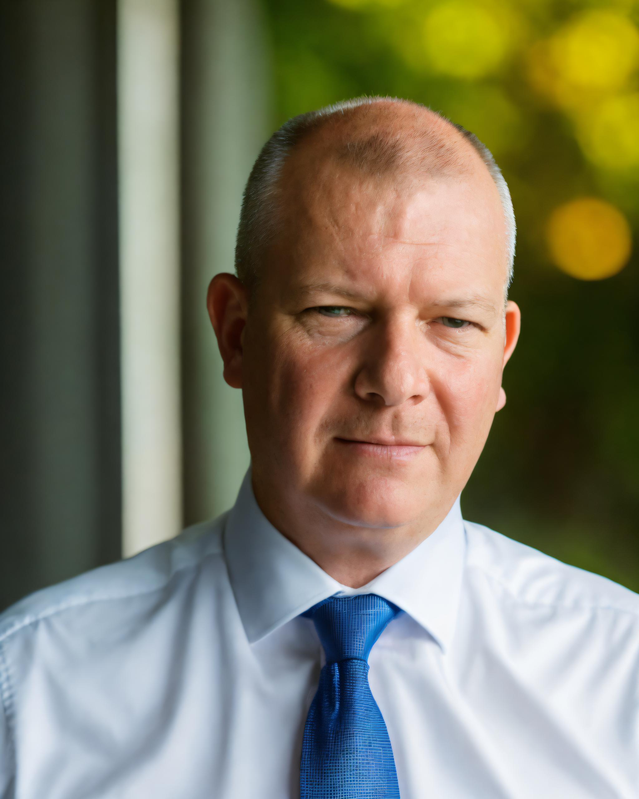 Andrew Elliman, Head of European Business Development AGS Group