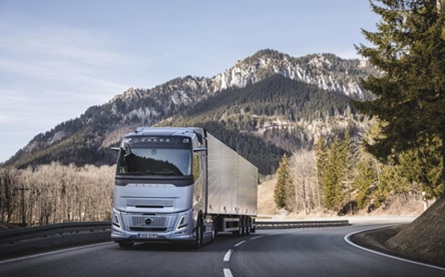 HayWay has ordered 80 new Volvo trucks 