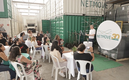 Netmove celebrated its 30th anniversary in January 2026 