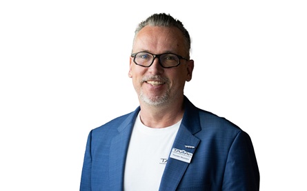 TAPA President and CEO  Thorsten Neumann  