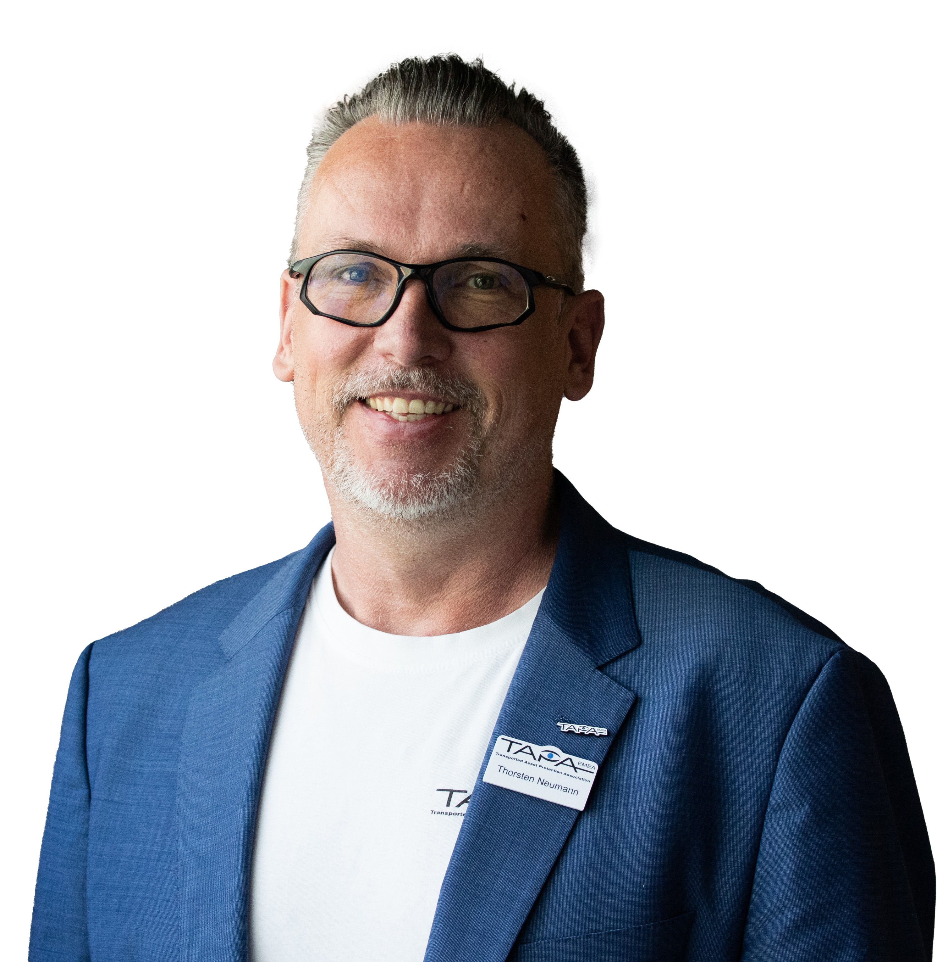 TAPA President and CEO  Thorsten Neumann