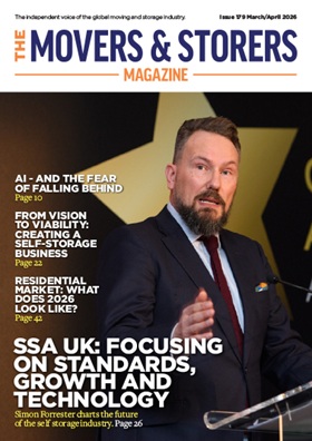 The Movers and Storers Magazine March-April 2026