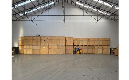 Top Removals new premise in Purfleet 